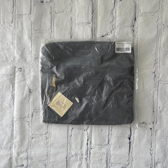 Matta Women's Martina Linen Dress - Picture 11 of 11